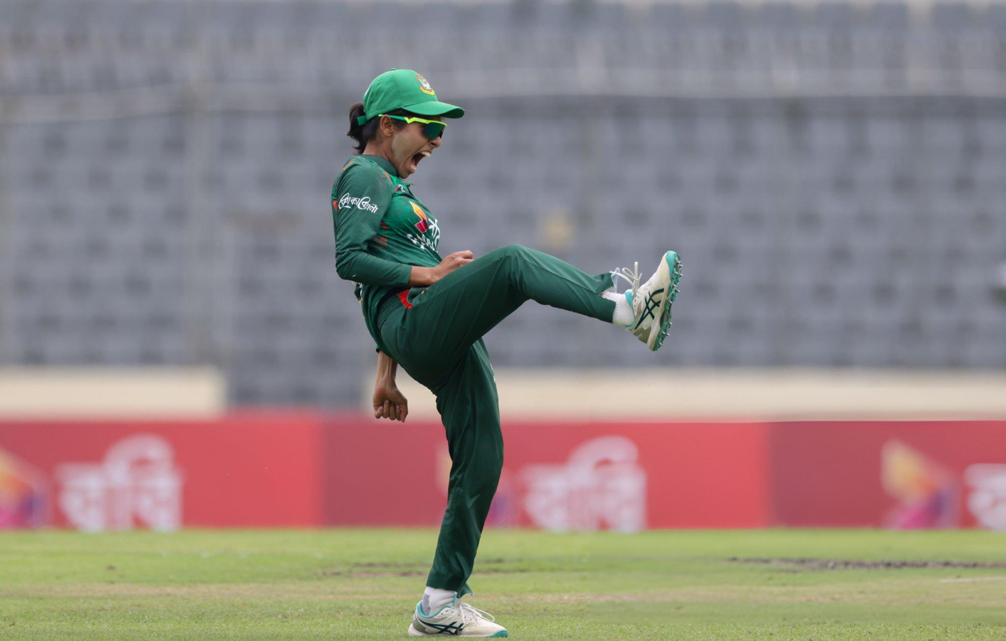 Rabeya, Sathi lead Bangladesh A to dominating victory over Sri Lanka